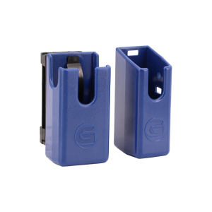 360 mag pouch rotation clip - blue