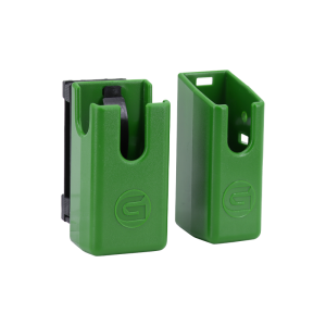 360 mag pouch rotation clip - green