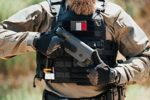 Ghost Mollè Vest Tactical
