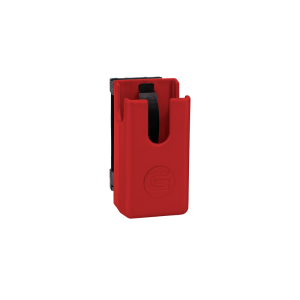 hybrid mag pouch - red