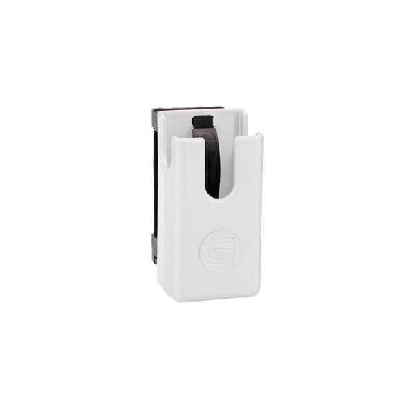 Hybrid Mag Pouch_White
