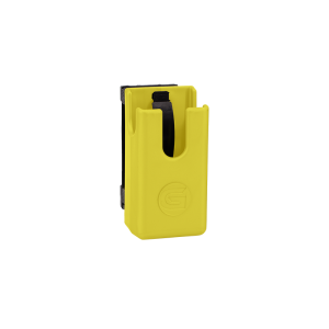 hybrid mag pouch - yellow