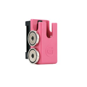magnetic pouch 2 magnet - pink