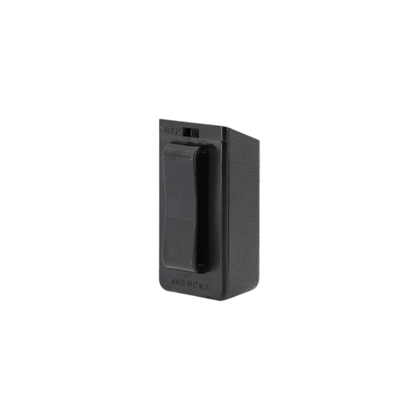 Single pouch double stack_back