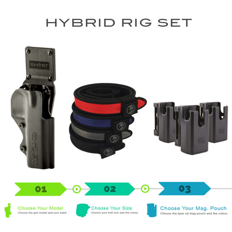 Hybrid Rig Set – Ghost USA