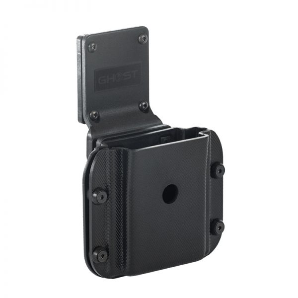 RIFLE SINGLE POUCH WITH LOW RIDE_OK