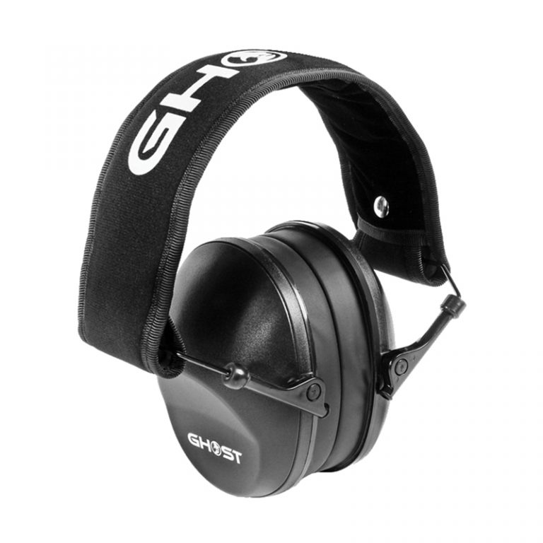 Electronic ear protector for shooting Ghost USA