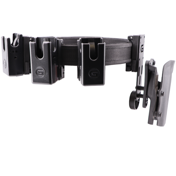 3 Gun Thunder 3G Elite rig set3