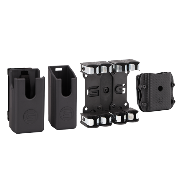 3 Gun – Thunder 3G Elite rig set_magpouch