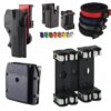3 Gun Quick Release Rig Set (with Thunder 3G Holster)