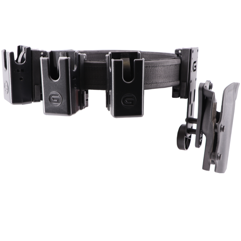 Thunder Elite 3G Rig Set Ghost USA