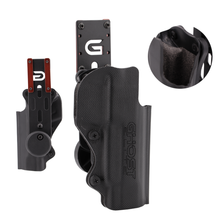 Thunder Elite Rig Set for sport Ghost USA
