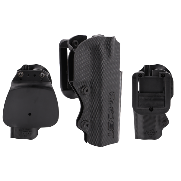 Civilian rig set_holster