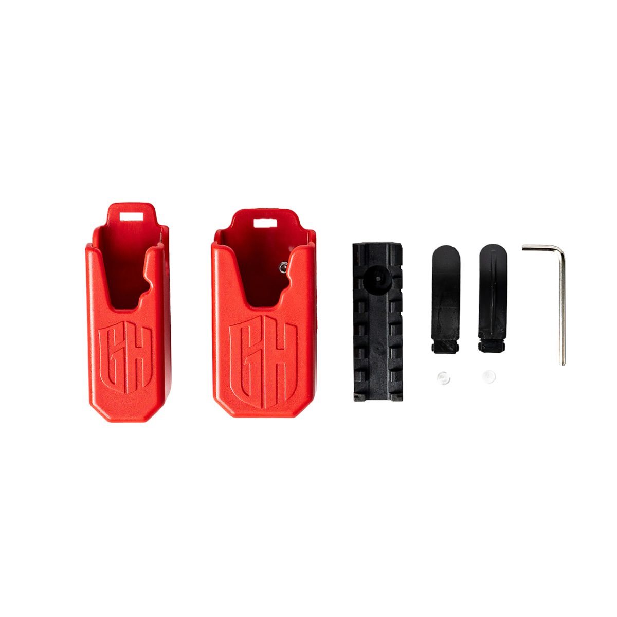 The One Evo Rig Set for sport - Ghost USA