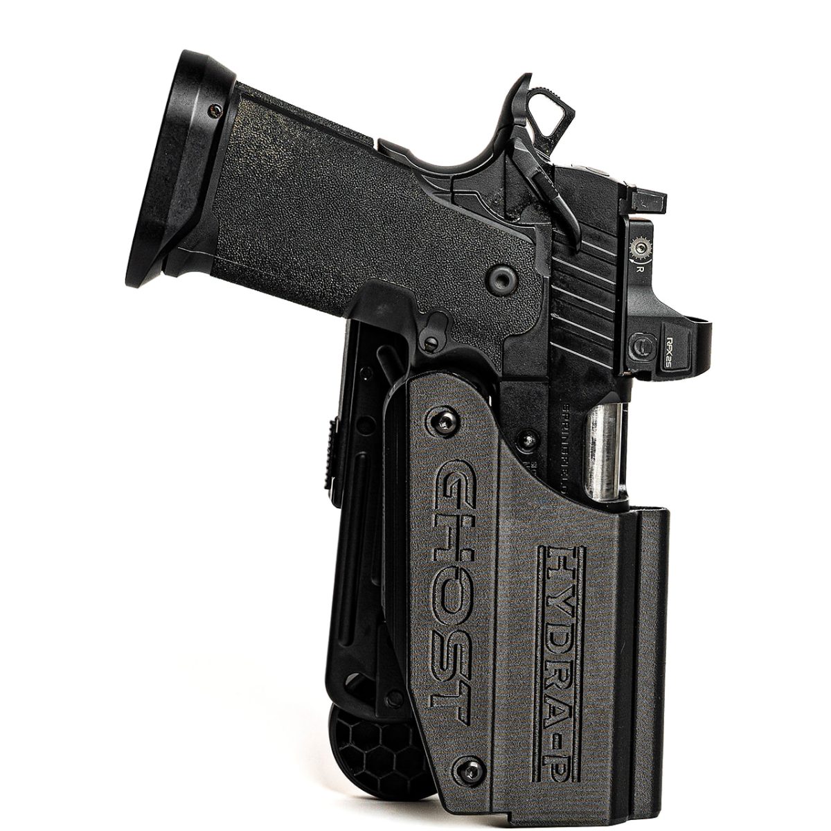 Hydra P+ Sport Rig Set - Ghost USA